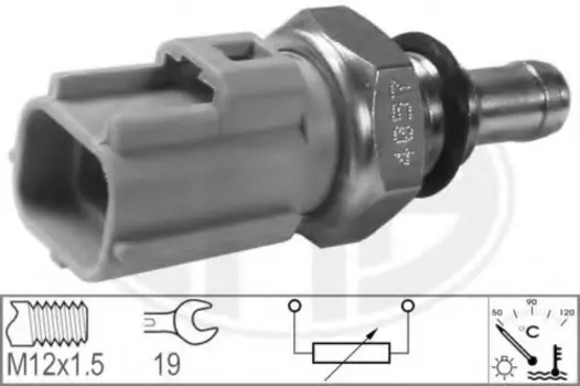 Датчик температуры автомобильные ERA 330640