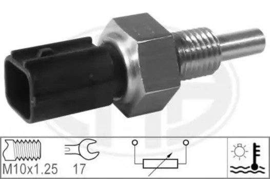 Датчик температуры автомобильные ERA 330648
