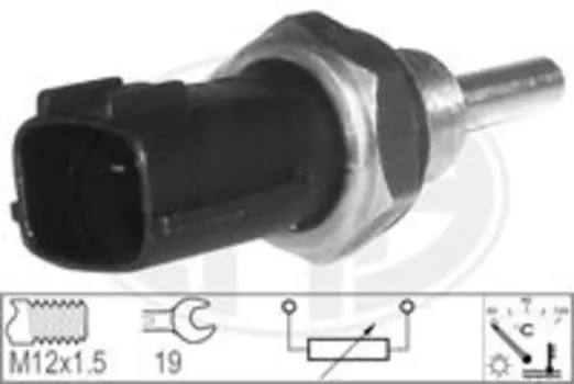 Датчик температуры автомобильные ERA 330759