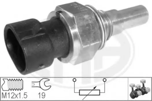 Датчик температуры автомобильные ERA 330107