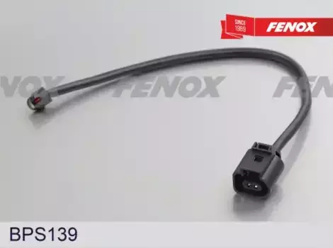 Датчик тормозных колодок FENOX BPS139