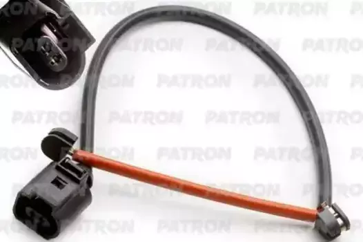 Датчик тормозных колодок PATRON PE17062
