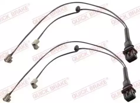 Датчик тормозных колодок QUICK BRAKE WS 0189 A
