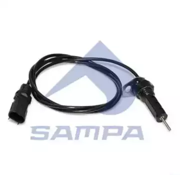 Датчик тормозных колодок SAMPA 032.355 электронный