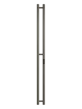 Полотенцесушитель электрический Двин X-2 neo 140x8 4657795059988 графит