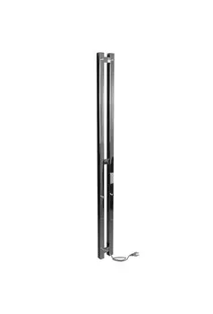 Полотенцесушитель электрический Indigo Style PRO 120х10 LSPRE120-10Rt хром