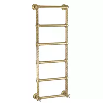 Полотенцесушитель электрический Migliore Alimatha 49x128 20301 бронза