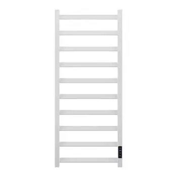 Полотенцесушитель электрический Point Атлант 100x40 PN18840W белый