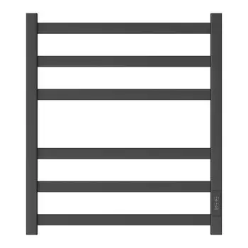 Полотенцесушитель электрический Point Меркурий 60x53 PN83856B черный