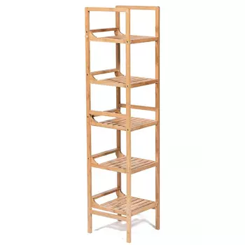 Этажерка с 5 полками JWBL-1033 (Tetchair)