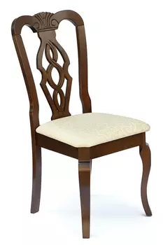 Комплект из 2 стульев с мягким сиденьем Афродита (Tetchair)