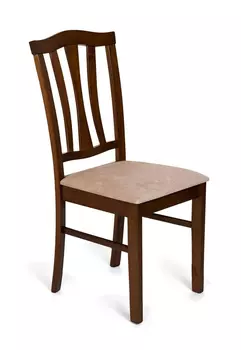 Комплект из 2 стульев с мягким сиденьем CT 8162 (Tetchair)