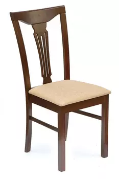 Комплект из 2 стульев с мягким сиденьем Гермес (Tetchair)