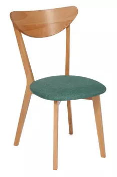Комплект из 2 стульев с мягким сиденьем Макси (Tetchair)