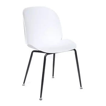 Комплект из 4 пластиковых стульев Secret De Maison Beetle Chair (Tetchair)