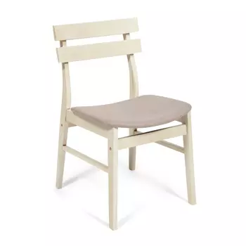 Комплект из 4 стульев с мягким сиденьем CT 8805 Fes (Tetchair)