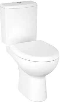 Унитаз-компакт Cersanit Nature New Clean On 011 3/5