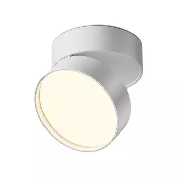 Накладной светильник Maytoni Technical C024CL-18W3K-W-1