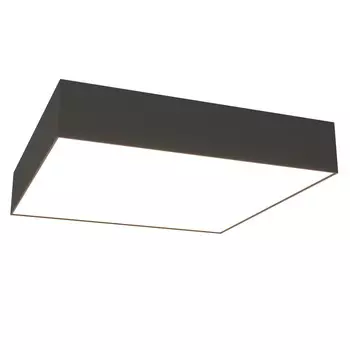 Накладной светильник Maytoni Technical C032CL-36W3K-SQ-B