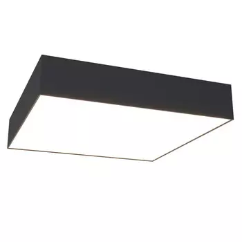Накладной светильник Maytoni Technical C032CL-36W4K-SQ-B