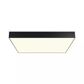 Накладной светильник Maytoni Technical C032CL-90W3K-SQ-B