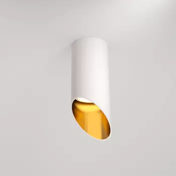 Накладной светильник Maytoni Technical C044CL-01-15GU10-W