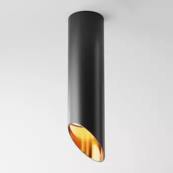Накладной светильник Maytoni Technical C044CL-01-25GU10-B