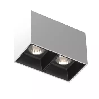 Накладной светильник Maytoni Technical C065CL-02-L12W4K-W