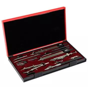 Готовальня Koh-I-Noor 14 предметов