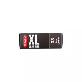 ?Графит Derwent XL в блоке, умбра натуральная