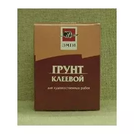 Грунт клеевой ЭМТИ 190 г