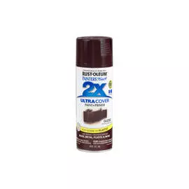 Грунт универсальный Rust-oleum "Painters touch ultra cover 2X" 0,34 кг коричневый кофейный, глянцевы