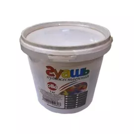Гуашь Olki 1 кг