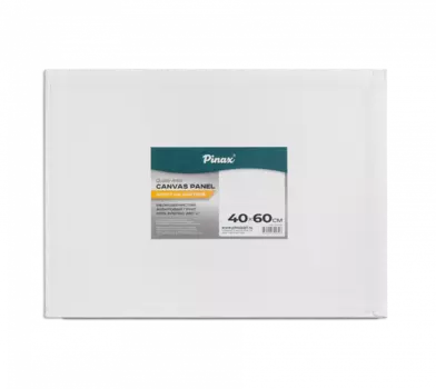 Холст на картоне Pinax 40х60 см 280 г, 100% Хлопок