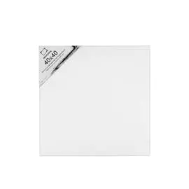 Холст на подрамнике грунтованный Малевичъ 40x40 см 280 г хлопок