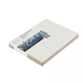 Холст на подрамнике грунтованный Туюкан мелкозернистый 20x80 см