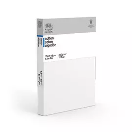 Холст на подрамнике грунтованный Winsor &amp; Newton 13х18 см, хлопок 100%