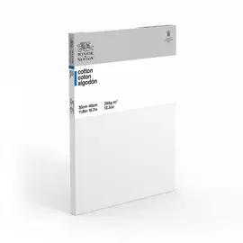 Холст на подрамнике грунтованный Winsor &amp; Newton 30х40 см, хлопок 100%