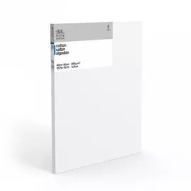 Холст на подрамнике грунтованный Winsor &amp; Newton 40х50 см, хлопок 100%