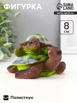 Фигурка полистоун take it easy