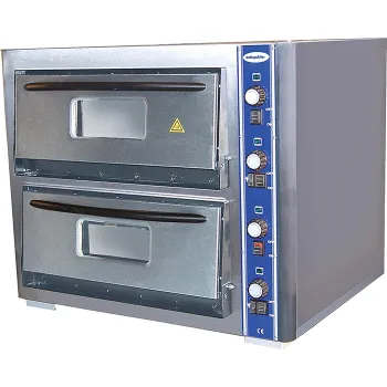 Печь для пиццы Ozti 5+5 8890.P6262.02