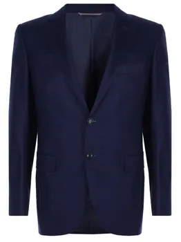 Пиджак из шерсти CANALI