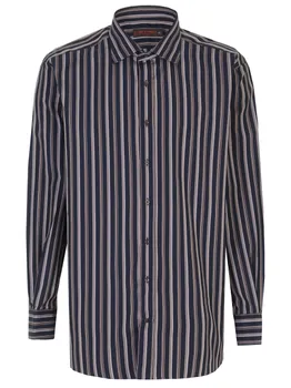 Рубашка Regular Fit хлопковая ETRO