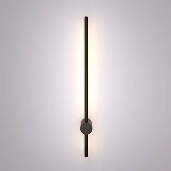 Настенный светодиодный светильник Elektrostandard Cane MRL LED 1115 черный a058236