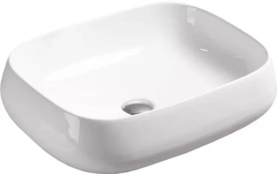Накладная раковина SantiLine SL-1045