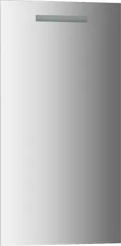Зеркало Evoform Ledline BY 2300 40x75