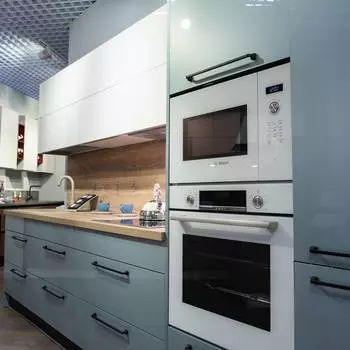 Кухонный гарнитур 8