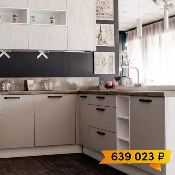 Кухонный гарнитур 9