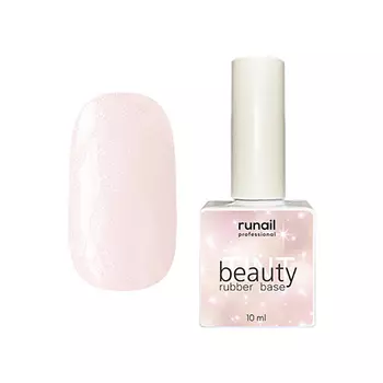 ruNail, Каучуковая база beautyTINT №6842