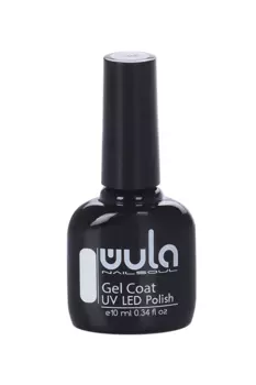 Гель-лак Wula nailsoul uv/тон 304 белый 10 мл